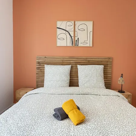 Elegance En Luberon - 4 Personnes - - Wifi