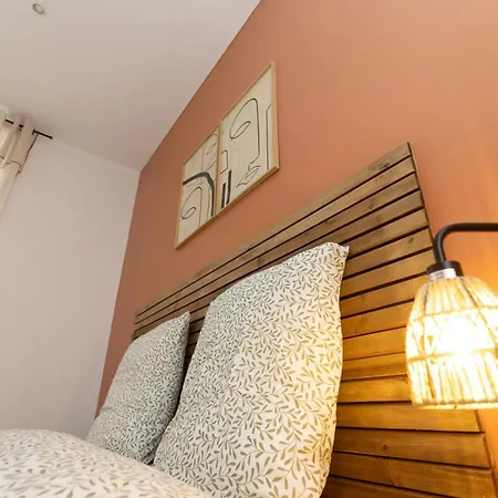 Elegance En Luberon - 4 Personnes - - Wifi Apartment *