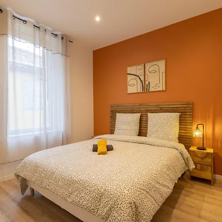 Elegance En Luberon - 4 Personnes - - Wifi Apartment Apt